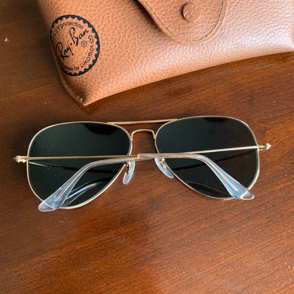 Aviator Ray Bans sunglasses - Picture 4 of 4